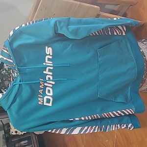 Dolphins NFL hoodie